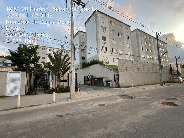 Apartamento em leilão em Sao Goncalo