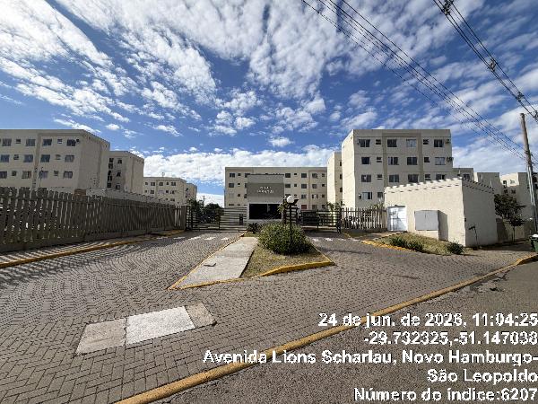 Apartamento em leilão em Sao Leopoldo