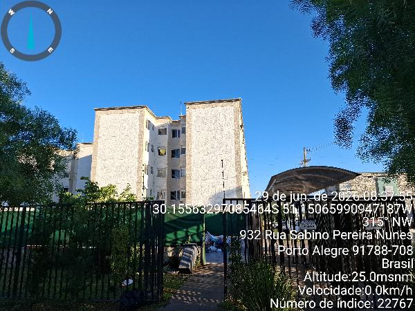 Apartamento em leilão em Porto Alegre