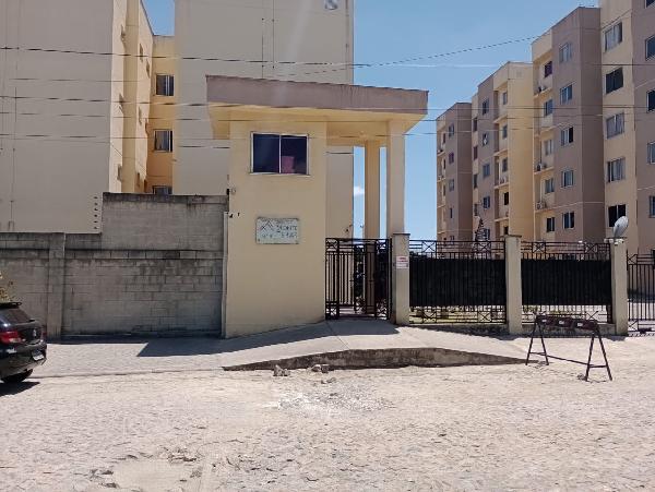 Apartamento em leilão em Fortaleza