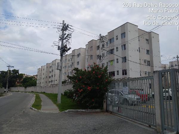 Apartamento em leilão em Sao Goncalo