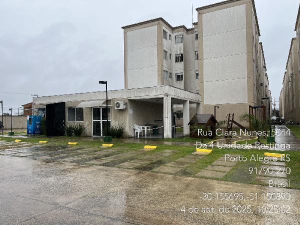 Apartamento em leilão em Porto Alegre