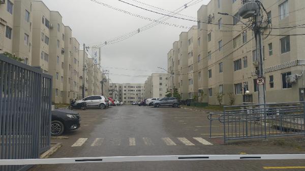 Apartamento em leilão em Belford Roxo