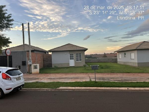 Casa em leilão em Londrina