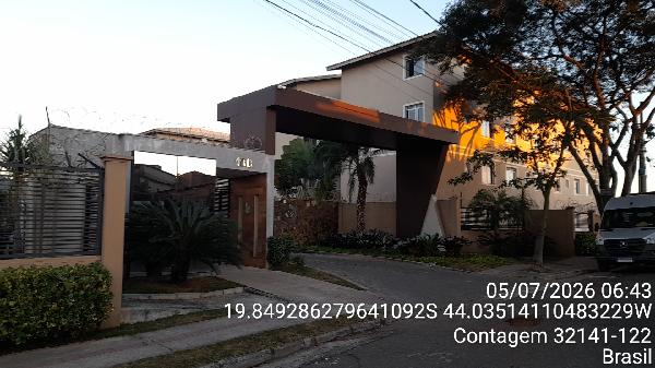 Apartamento em leilão em Contagem