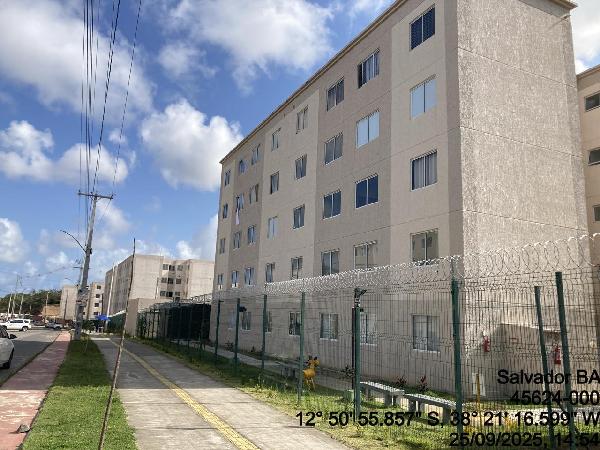 Apartamento em leilão em Salvador