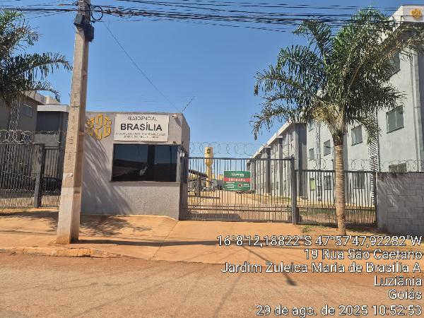 Apartamento em leilão em Luziania