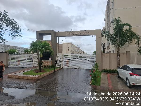 Apartamento em leilão em Jaboatao Dos Guararapes