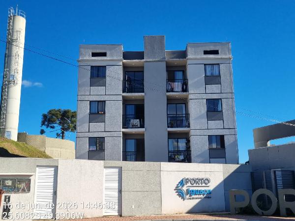 Apartamento em leilão em Araucaria