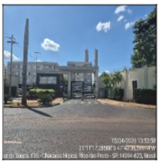 Apartamento em leilão em Ribeirao Preto