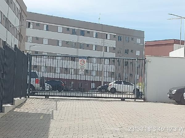 Apartamento em leilão em Mogi Das Cruzes