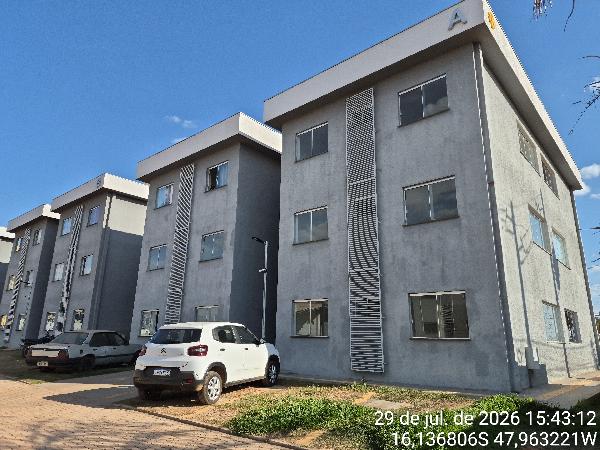 Apartamento em leilão em Luziania