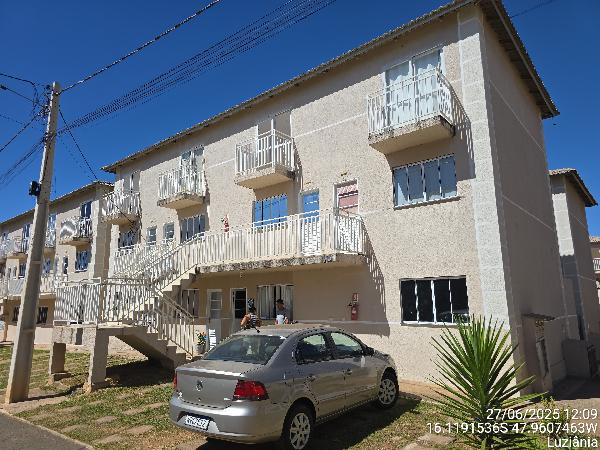 Apartamento em leilão em Luziania