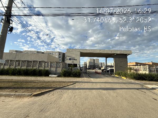Apartamento em leilão em Pelotas