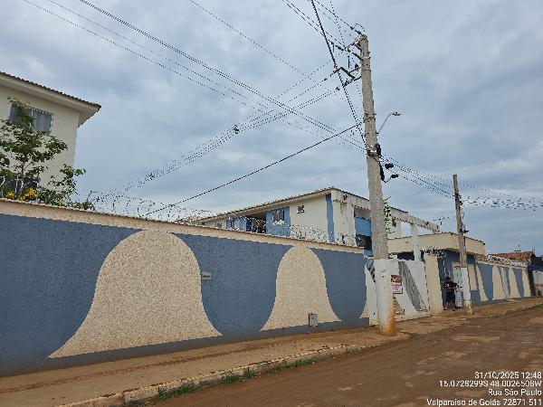 Apartamento em leilão em Valparaiso De Goias
