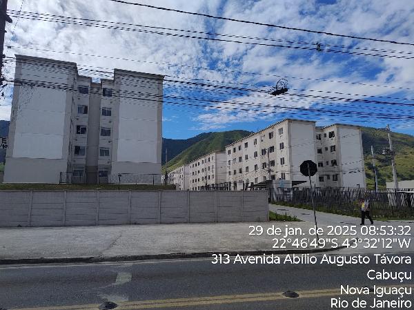 Apartamento em leilão em Nova Iguacu