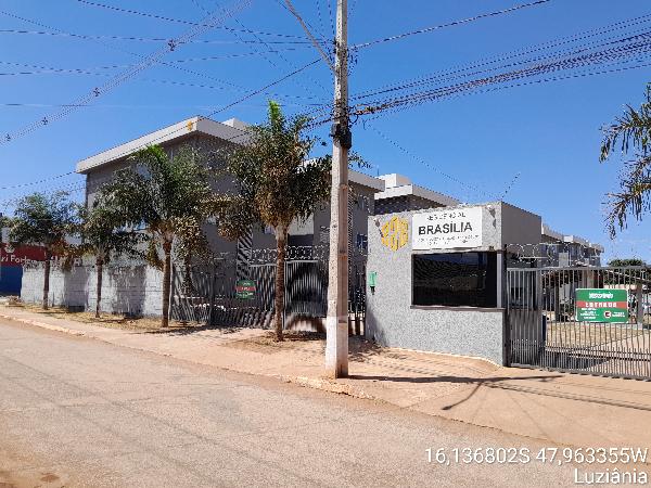 Apartamento em leilão em Luziania