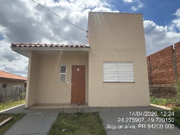 Casa em leilão em Jaguariaiva