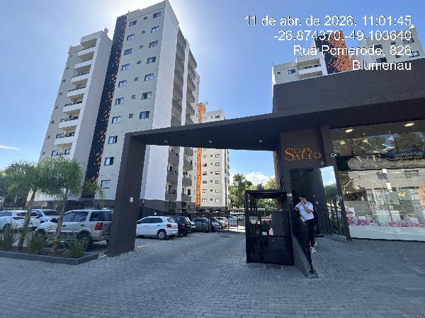 Apartamento em leilão em Blumenau