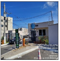 Apartamento em leilão em Manaus