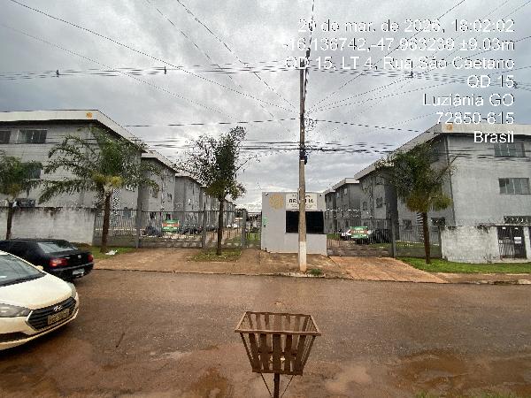 Apartamento em leilão em Luziania