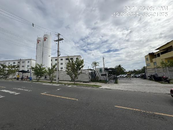 Apartamento em leilão em Salvador