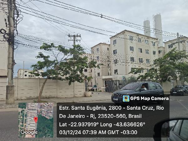 Apartamento em leilão em Rio De Janeiro