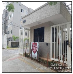 Apartamento em leilão em Rio De Janeiro