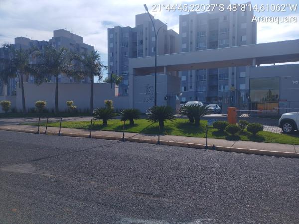 Apartamento em leilão em Araraquara