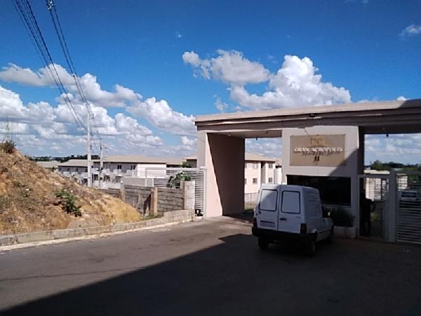 Apartamento em leilão em Luziania