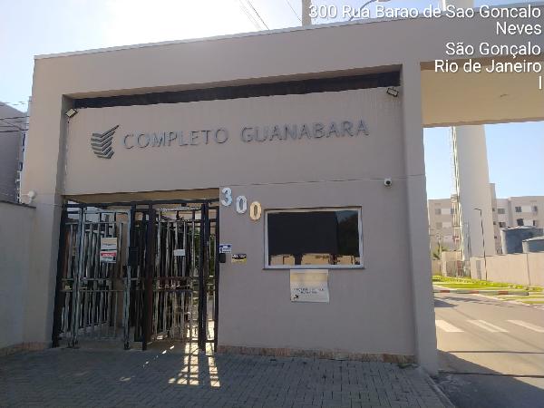 Apartamento em leilão em Sao Goncalo