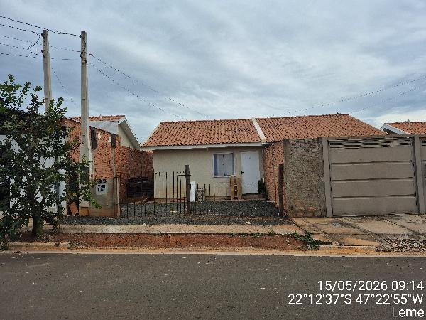 Casa em leilão em Leme