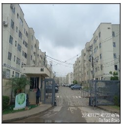 Apartamento em leilão em Belford Roxo