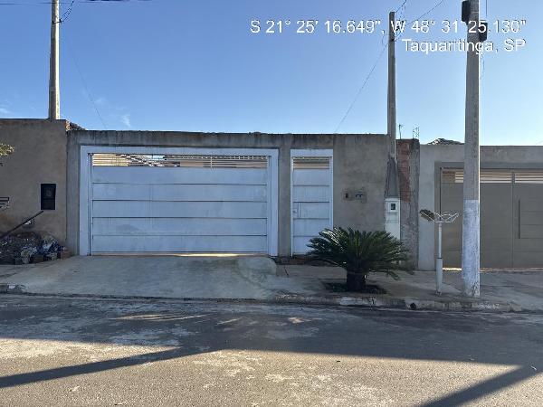 Casa em leilão em Taquaritinga