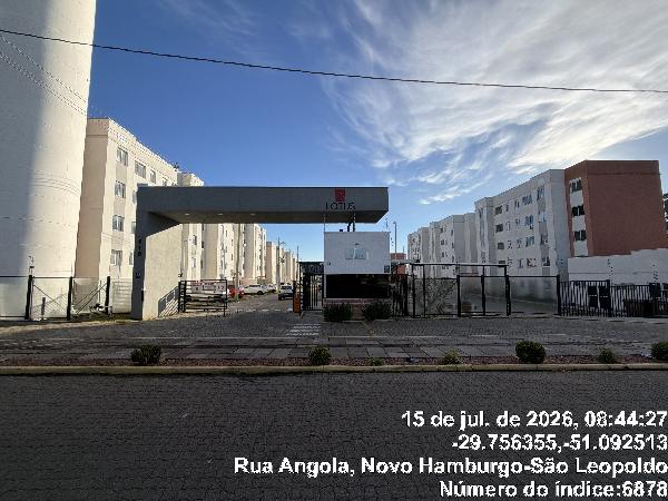 Apartamento em leilão em Sao Leopoldo
