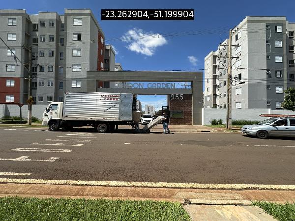 Apartamento em leilão em Londrina