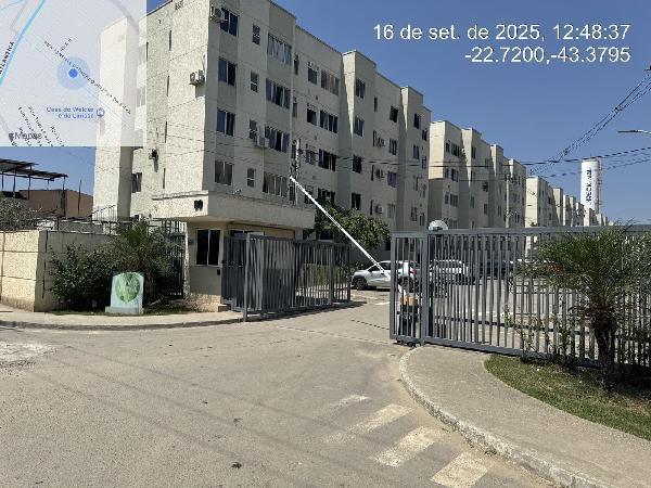 Apartamento em leilão em Belford Roxo