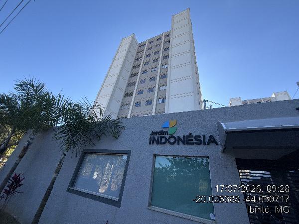 Apartamento em leilão em Ibirite
