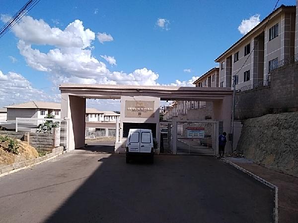 Apartamento em leilão em Luziania
