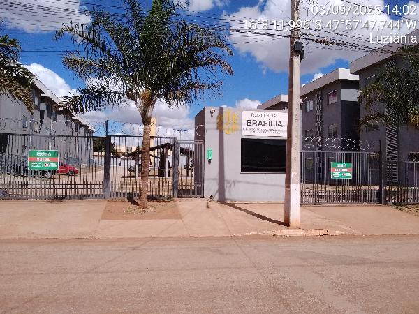 Apartamento em leilão em Luziania