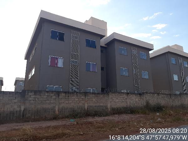 Apartamento em leilão em Luziania