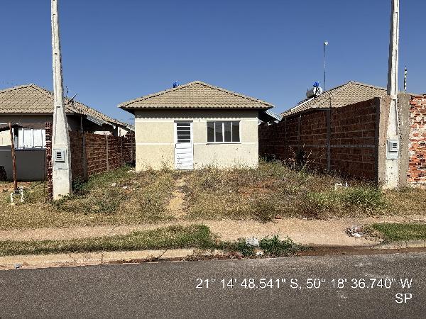 Casa em leilão em Birigui
