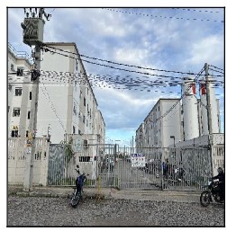 Apartamento em leilão em Fortaleza