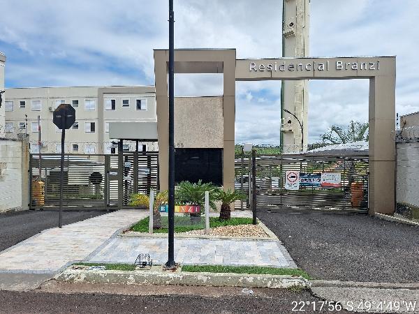 Apartamento em leilão em Bauru