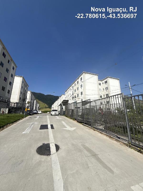 Apartamento em leilão em Nova Iguacu