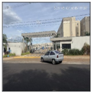 Apartamento em leilão em Araraquara