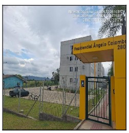 Apartamento em leilão em Criciuma