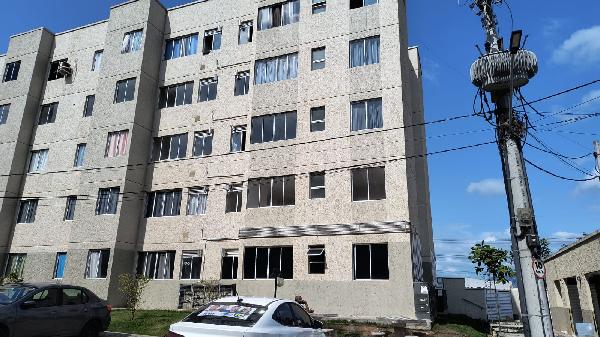 Apartamento em leilão em Belford Roxo