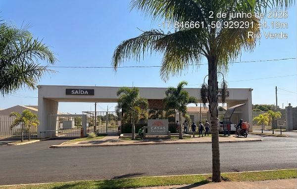 Casa em leilão em Rio Verde