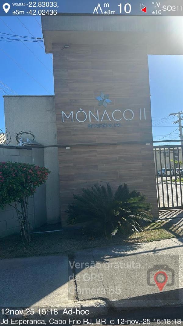 Apartamento em leilão em Cabo Frio